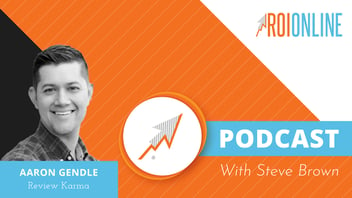 Aaron Grendle roi online podcast thumnail 