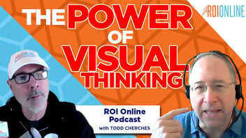 ROI Online Podcast thumbnail