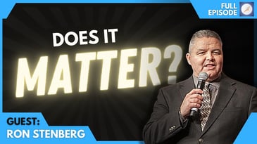 Story Seeker Rob Stenberg on Why Telling a Story Matters: The ROI Online Podcast Ep.95